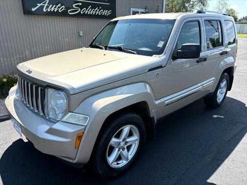 2011 Jeep Liberty Limited