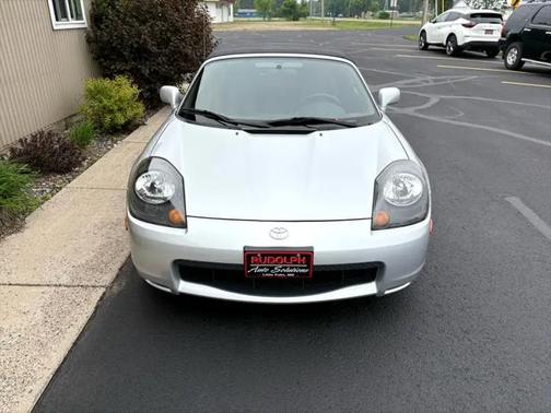2001 Toyota MR2 2dr Conv Manual