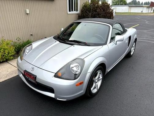 2001 Toyota MR2 2dr Conv Manual