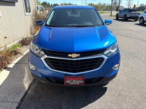 2019 Chevrolet Equinox 1LT