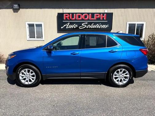 2019 Chevrolet Equinox 1LT