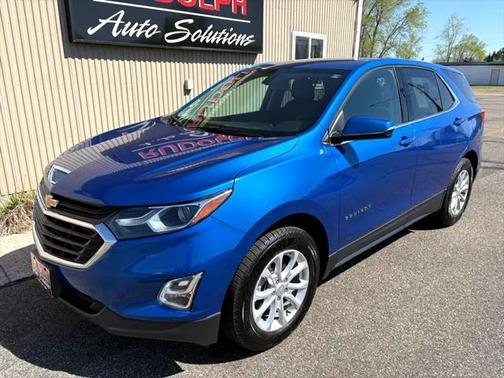 2019 Chevrolet Equinox 1LT