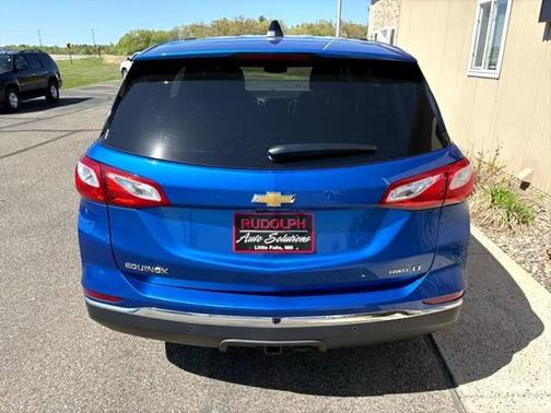 2019 Chevrolet Equinox 1LT