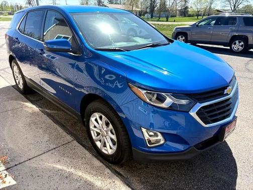 2019 Chevrolet Equinox 1LT