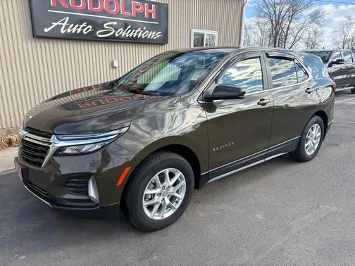 2023 Chevrolet Equinox 1LT