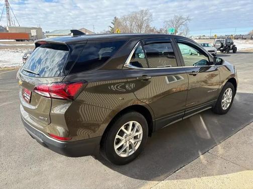 2023 Chevrolet Equinox 1LT