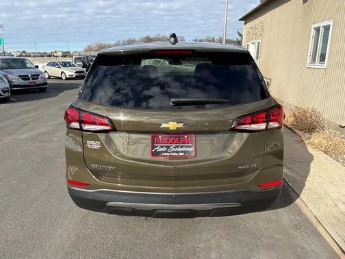 2023 Chevrolet Equinox 1LT