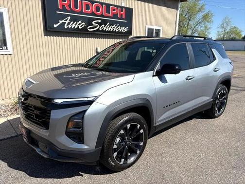2025 Chevrolet Equinox AWD RS