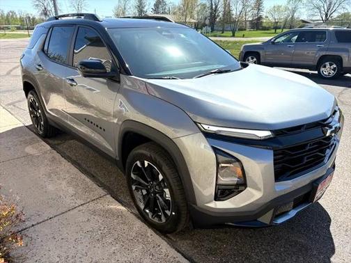 2025 Chevrolet Equinox AWD RS