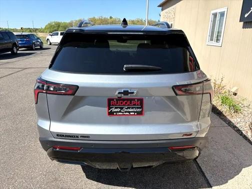 2025 Chevrolet Equinox AWD RS