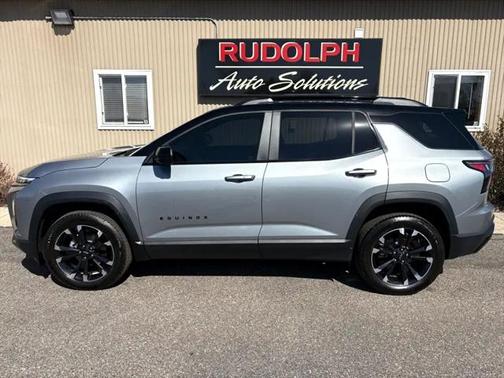 2025 Chevrolet Equinox AWD RS