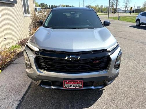 2025 Chevrolet Equinox AWD RS