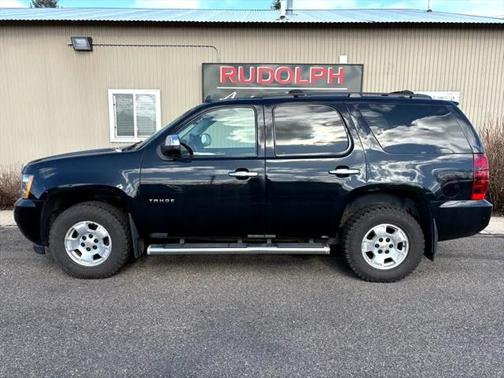2011 Chevrolet Tahoe LT
