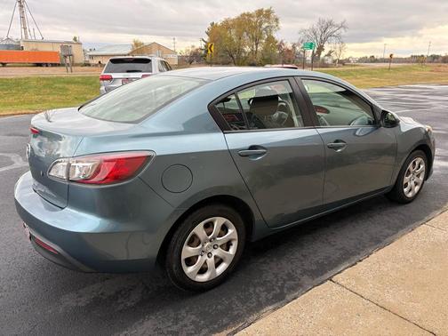 2010 Mazda Mazda3 s Sport