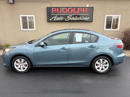 2010 Mazda Mazda3 s Sport