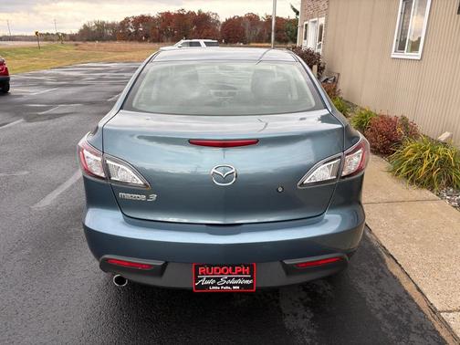 2010 Mazda Mazda3 s Sport