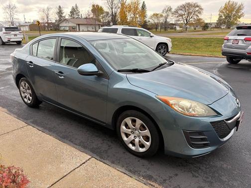 2010 Mazda Mazda3 s Sport