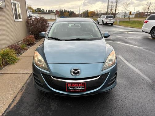 2010 Mazda Mazda3 s Sport