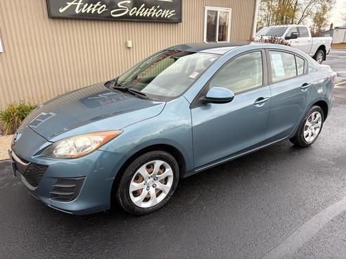 2010 Mazda Mazda3 s Sport