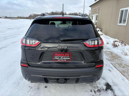 2021 Jeep Cherokee 80th Anniversary 4X4