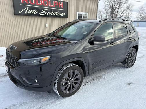 2021 Jeep Cherokee 80th Anniversary 4X4