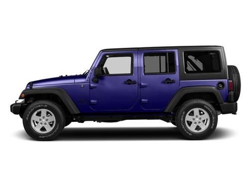 Xtreme Purple Pearl Coat 2016 Jeep Wrangler Unlimited Sahara