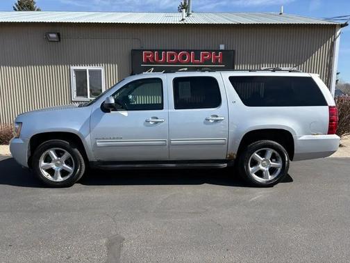 2012 Chevrolet Suburban 1500 LT