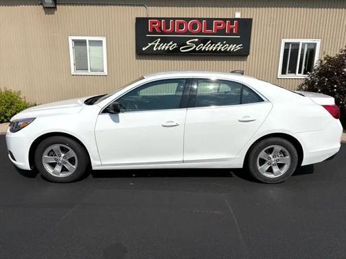 2015 Chevrolet Malibu 1LS