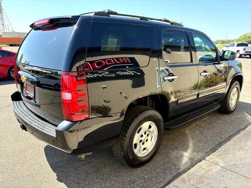 2013 Chevrolet Tahoe LT