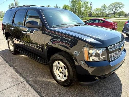 2013 Chevrolet Tahoe LT