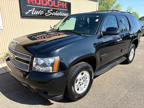 2013 Chevrolet Tahoe LT
