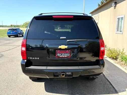2013 Chevrolet Tahoe LT
