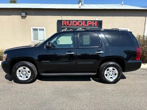 2013 Chevrolet Tahoe LT
