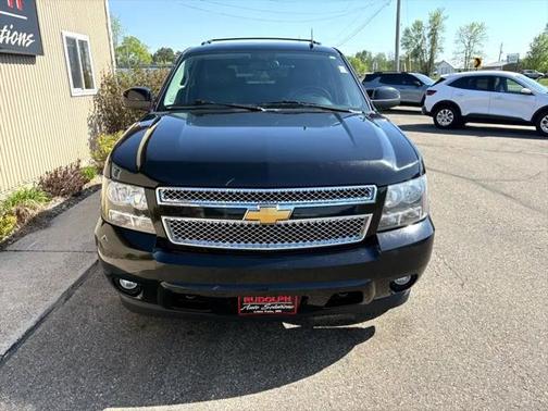 2013 Chevrolet Tahoe LT