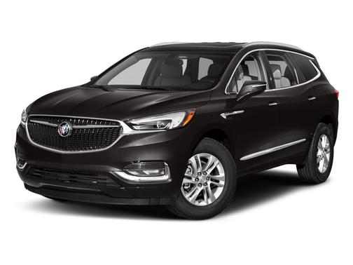 Ebony Twilight Metallic 2018 Buick Enclave Essence
