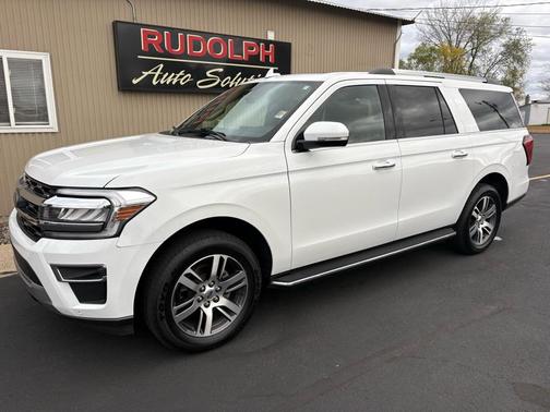 2023 Ford Expedition Max Limited