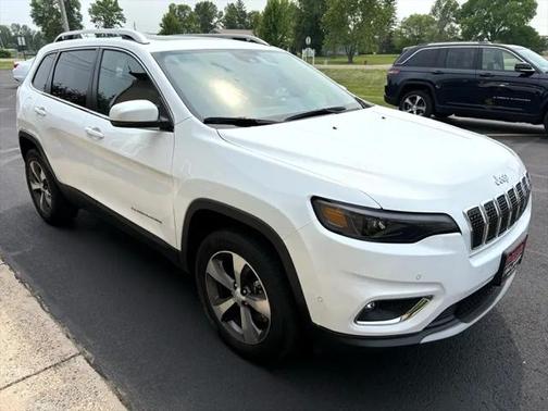 2021 Jeep Cherokee Limited