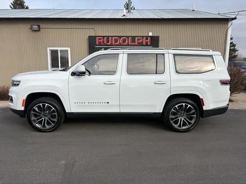 2022 Jeep Grand Wagoneer Series III 4x4