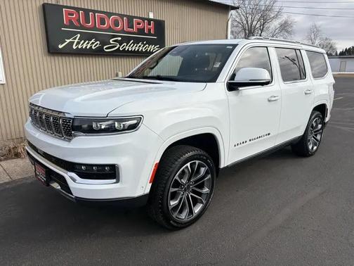 2022 Jeep Grand Wagoneer Series III 4x4