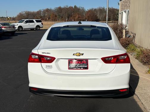 2022 Chevrolet Malibu 1LS