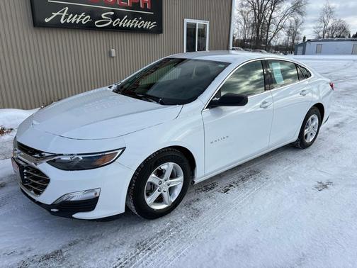 2022 Chevrolet Malibu 1LS
