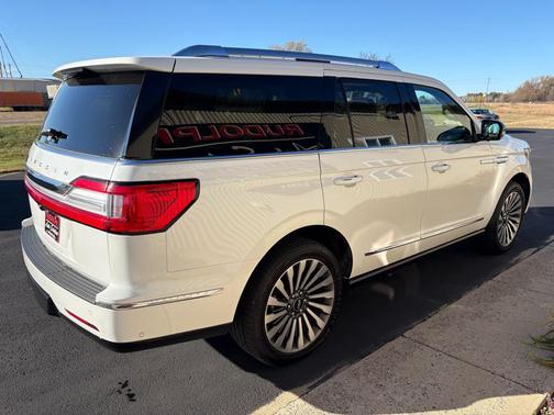 2021 Lincoln Navigator Reserve
