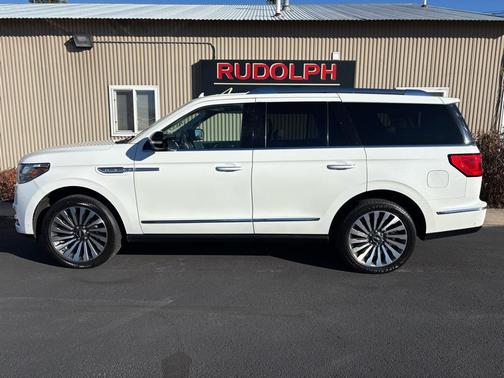 2021 Lincoln Navigator Reserve