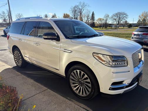 2021 Lincoln Navigator Reserve