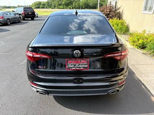 2022 Volkswagen Jetta GLI 2.0T Autobahn