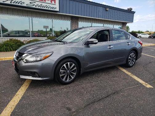 2016 Nissan Altima 2.5 SL