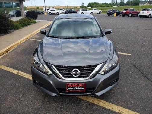 2016 Nissan Altima 2.5 SL