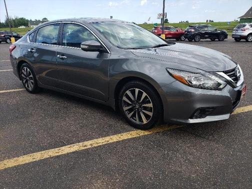 2016 Nissan Altima 2.5 SL