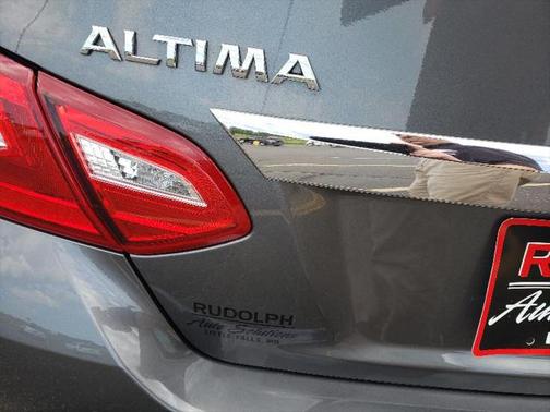 2016 Nissan Altima 2.5 SL