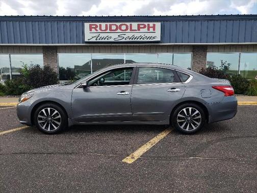 2016 Nissan Altima 2.5 SL